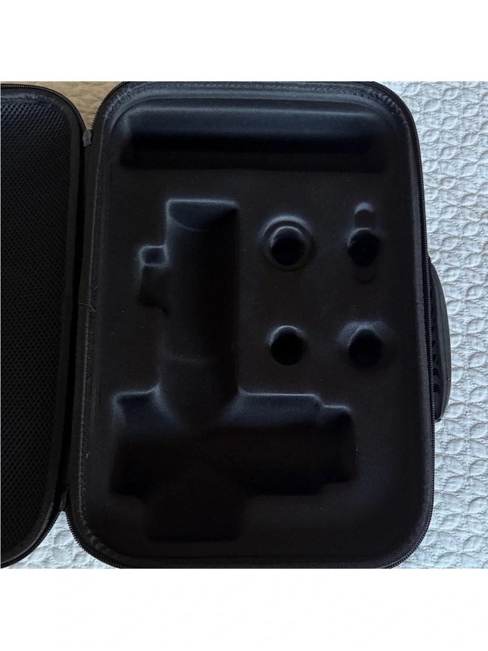 Travel Case - Black